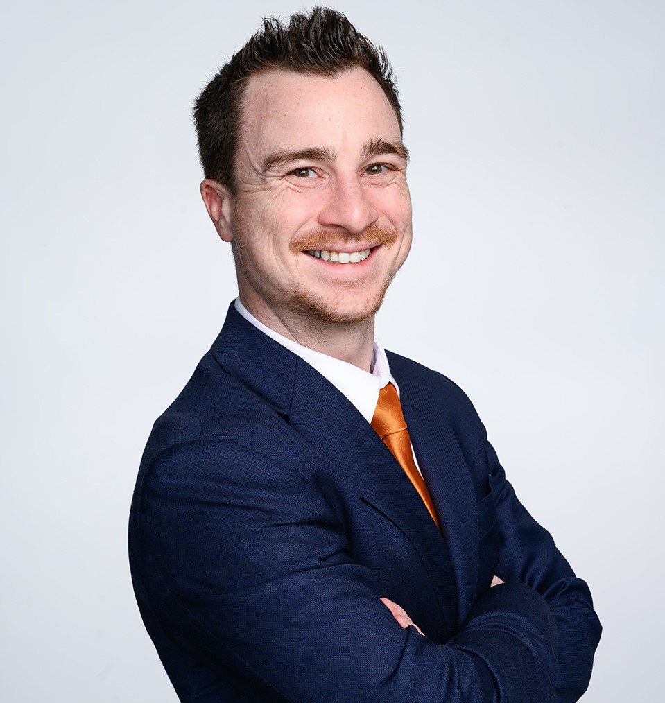 Griffin Williams - London, Investment Analyst