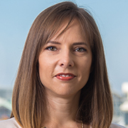 Tracy Jensen, Investment Analyst