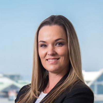 Catherine Robberts, Key Account Manager