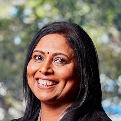 Vinola Naicker, Investment Consultant