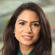 Madhushree Agarwal - London, Investment Analyst