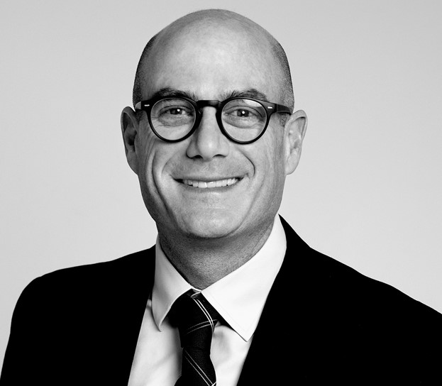 Trevor Garvin - Cape Town , Head of Multi-Management